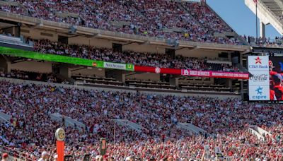 Kalen DeBoer makes unofficial Alabama coaching debut before big crowd at spring game