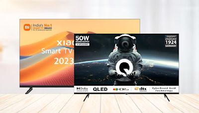 Top 5 Smart TVs Under Rs 25,000 on Flipkart: Best Picks from Xiaomi, Motorola, Blaupunkt, iFFALCON, & Hisense
