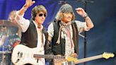 El dolor de Johnny Depp por la muerte del guitarrista Jeff Beck, su “hermano”