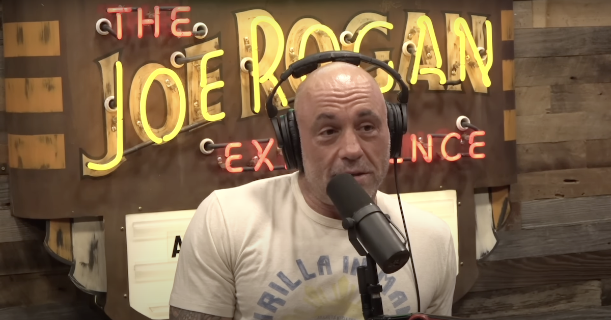 Joe Rogan Calls Mexico ‘Crack House on Fire’ After Assassinations, Asks How Far Away US Is From ‘Another ...