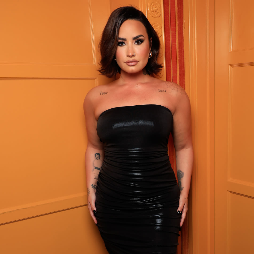 Demi Lovato Says “There Have to Be Protections in Place” For Child Stars