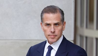 Fox News Sued By Hunter Biden Over Fictionalized Trial Miniseries