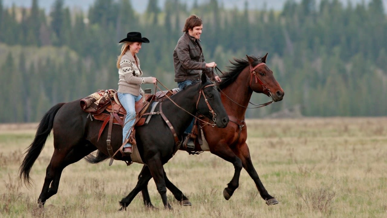 HEARTLAND Season 17 Not Available on Netflix Until 2025