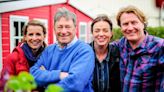 Love Your Garden's David Domoney on 'jeopardy' on set with Alan Titchmarsh