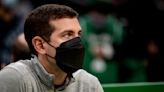 Celtics president Brad Stevens spotted at Turkey-France EuroBasket game