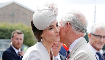 King Charles Will Not Accept Criticism of His 'Beloved Daughter-in-Law' Kate Middleton: 'They Risk Being Read the Riot Act'