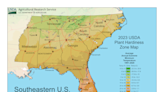 New plant hardiness zone map to help NC gardeners, farmers keep pace with climate change