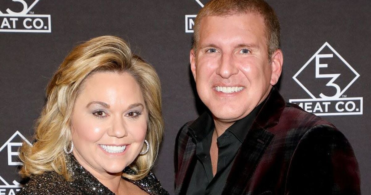 Julie Chrisley wants to stay in prison during upcoming Atlanta hearing