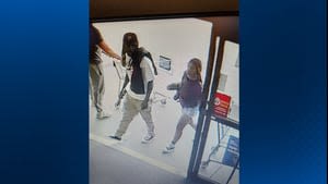 Police looking for 2 people accused of credit card thefts in Mount Lebanon