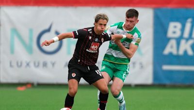 Shamrock Rovers keep their cool in Iceland to claim a clean sheet in Champions League clash