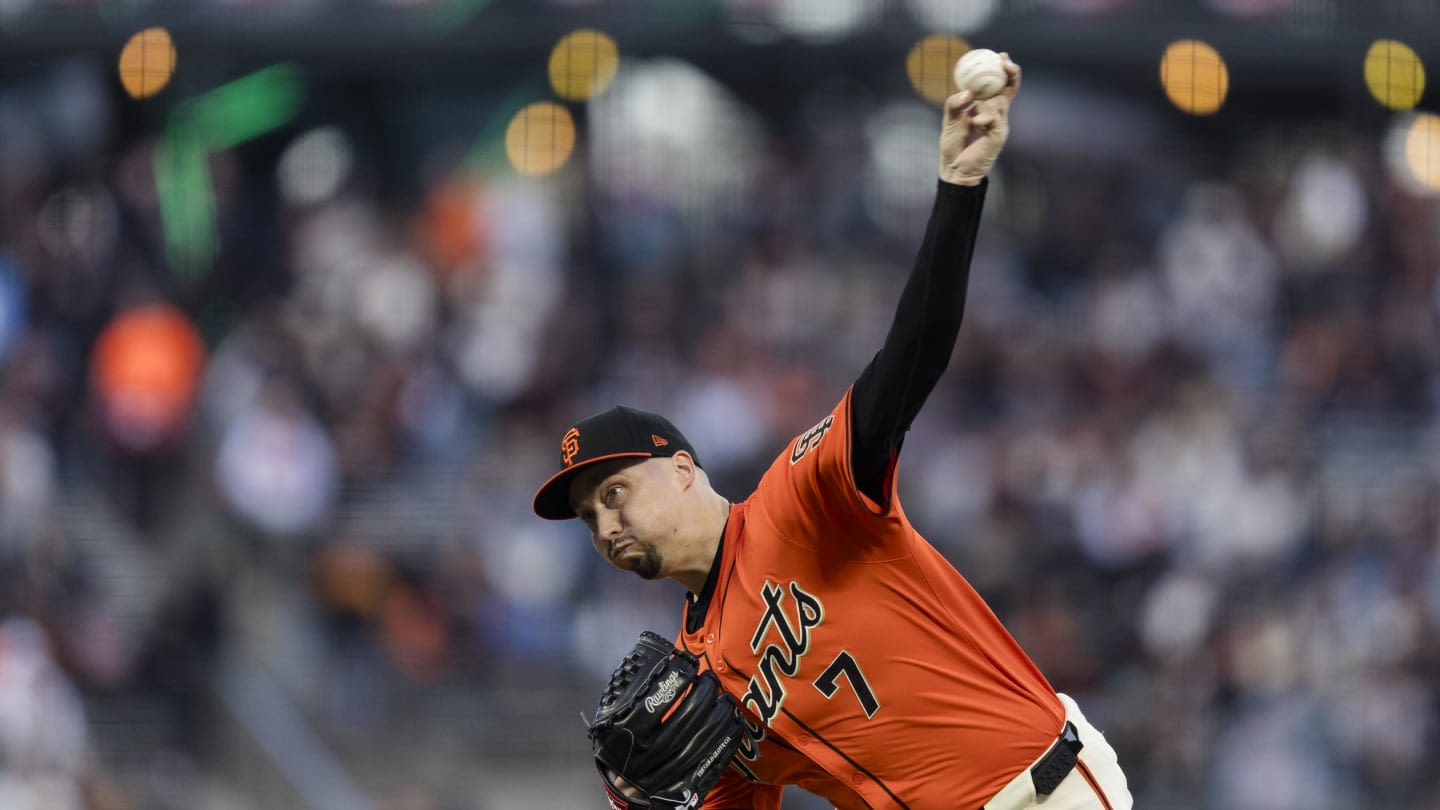 San Francisco Giants Boss Sets Injured Star’s Rehab Schedule