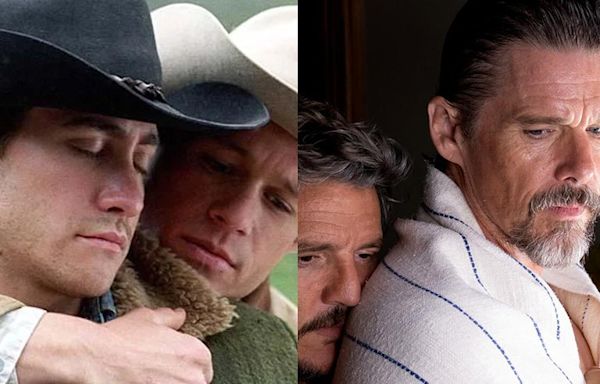 7 gay AF cowboy movies to hold you over until Josh O'Connor's 'The History of Sound'