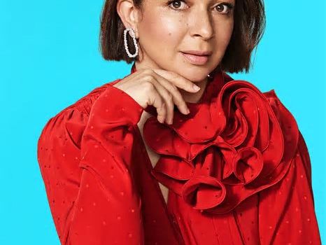 Maya Rudolph