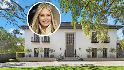 Exclusive | Elle Macpherson Sells Coral Gables Home for More Than Twice What She Paid