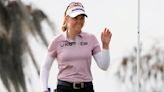 Henderson, pain-free, leads Korda by 1 in LPGA Tour opener