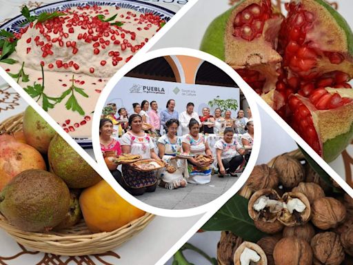 Cocineras tradicionales de la Sierra Nevada compartirán el sabor "criollo" del chile en nogada - Puebla