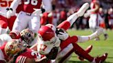 Mecole Hardman’s 3-touchdown day in Chiefs win at 49ers included this rare feat by a WR