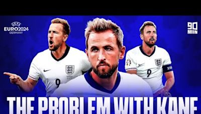 3 ways England can get the best out of Harry Kane