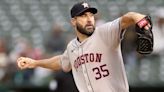 Verlander moves into top 10 on all-time K's list