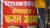 Ujjain shop owners told to display names, contact numbers: not targeting Muslims, says mayor - The Economic Times