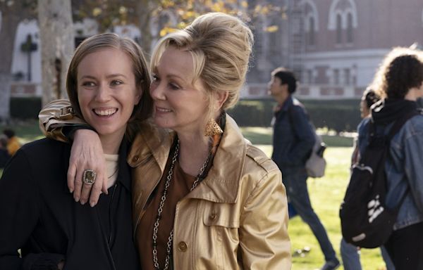 On TV, Jean Smart and Hannah Einbinder Are Often at Odds. In Real Life? They Couldn't Be Closer.