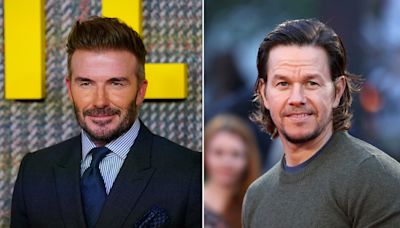 David Beckham's $10M lawsuit against Mark Wahlberg's fitness company will go to trial