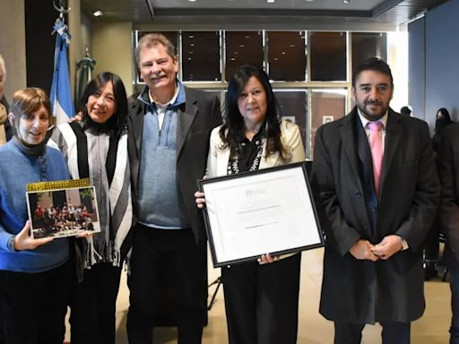 El filósofo Enrique Dussel recibió un homenaje póstumo en el Senado de Mendoza | Espectáculos