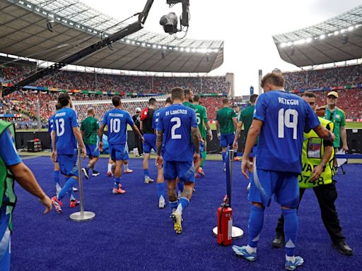 Italy players and Spalletti rated after inglorious EURO 2024 exit