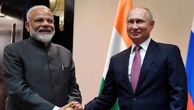 PM Modi, Putin to meet for the first time since Russia invaded Ukraine - CNBC TV18