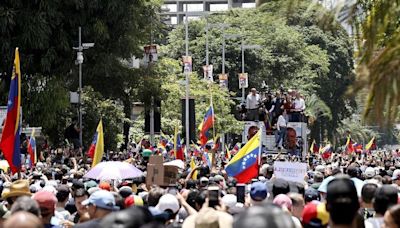 La UE insiste en que los resultados en Venezuela no pueden ser reconocidos "sin evidencias"