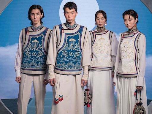 "Acaban de ganar los Juegos Olímpicos antes de comenzar": los uniformes de Mongolia para París 2024 arrasan en internet