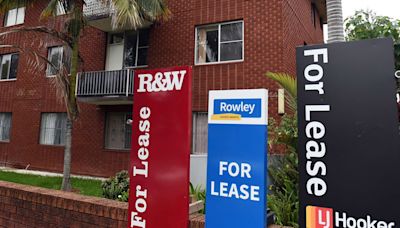 Rates pain may force 165,000 home owners to sell