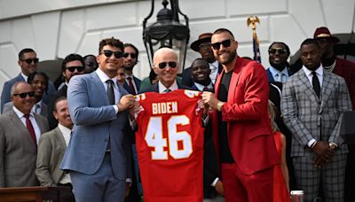 Chiefs to visit White House to celebrate Super Bowl LVIII win on May 31st