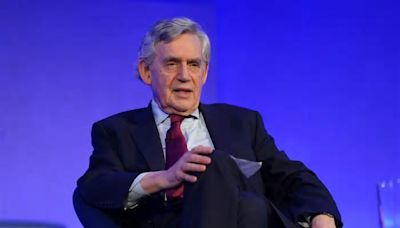 Gordon Brown calls for investigation into claims Rupert Murdoch’s News Group destroyed 30 million emails