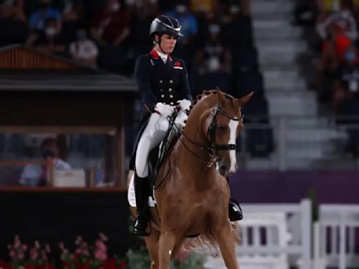 Activistas abogan por el bienestar de los caballos en los deportes ecuestres de París 2024