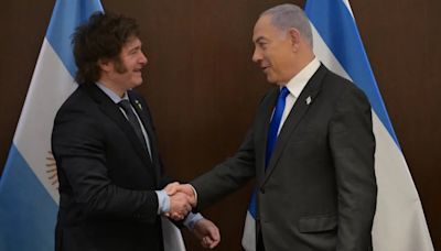 Israel empezó a buscar edificios y ofrece beneficios impositivos para mudar la embajada argentina a Jerusalén