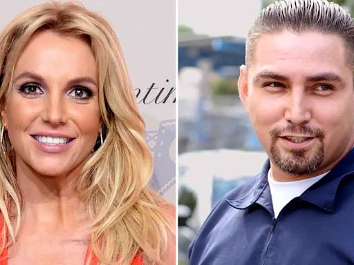 Britney Spears revela que terminó con su novio ex convicto porque al estaba usando