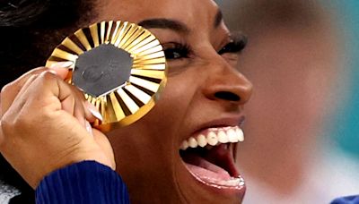 Biles is truly brilliant but it's her fallibility that makes her the real GOAT