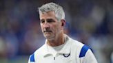 Colts fire head coach Frank Reich after 3-5-1 start, ESPN's Jeff Saturday named interim HC