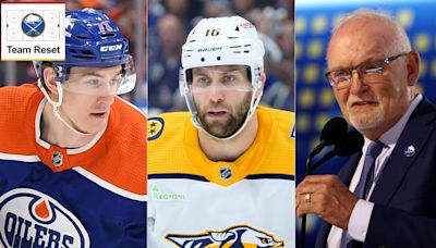 Sabres add McLeod, Zucker seeking to end playoff drought in Ruff's return as coach | NHL.com