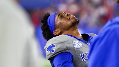 Three takeaways from Kentucky football’s close loss to No. 1-ranked Georgia