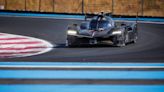Alpine’s A424 Hypercar completes first track test