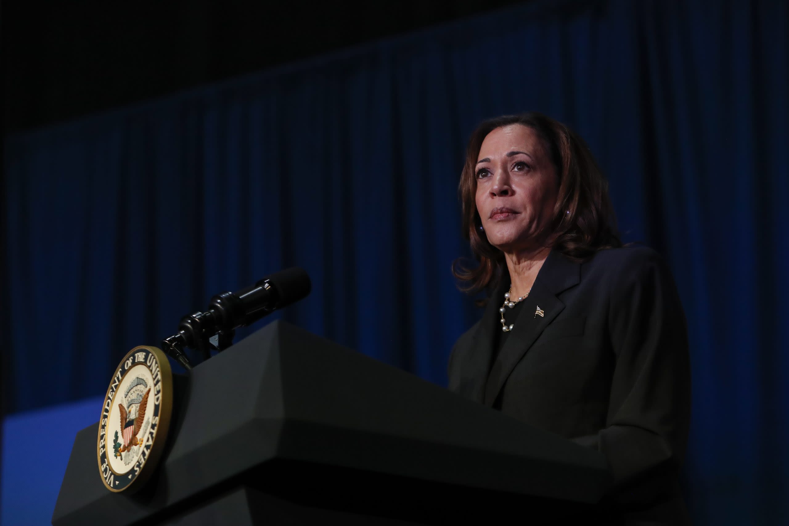 Kamala Harris could beat Trump with this VP pick, swing state poll says