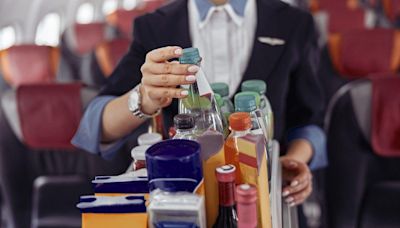 BA flight attendants top tips for nervous flyers and the 'best' calming drink