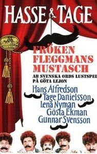 Fröken Fleggmans mustasch