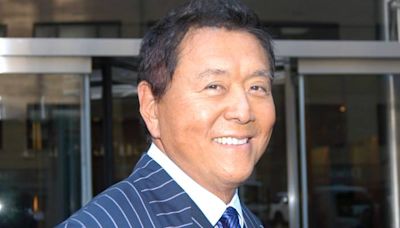 Robert Kiyosaki predicts up to 15,000% upside in these 3 assets, saying 'best time to get rich is approaching'