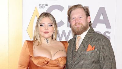 Elle King is BACK with ex Dan Tooker after split