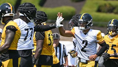 T.J. Watt drops 'fire' truth bomb on positives of Steelers' training camp fight