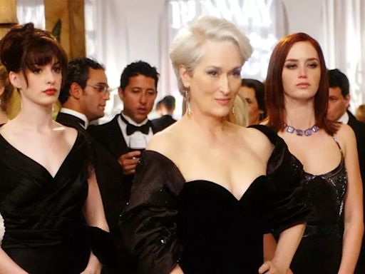 Disney Plans sequel to 'The Devil Wears Prada' with original screenwriter in talks to return | English Movie News - Times of India