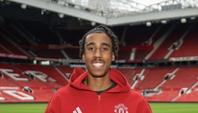 Leny Yoro is a Red: Manchester United confirm second major signing of the summer